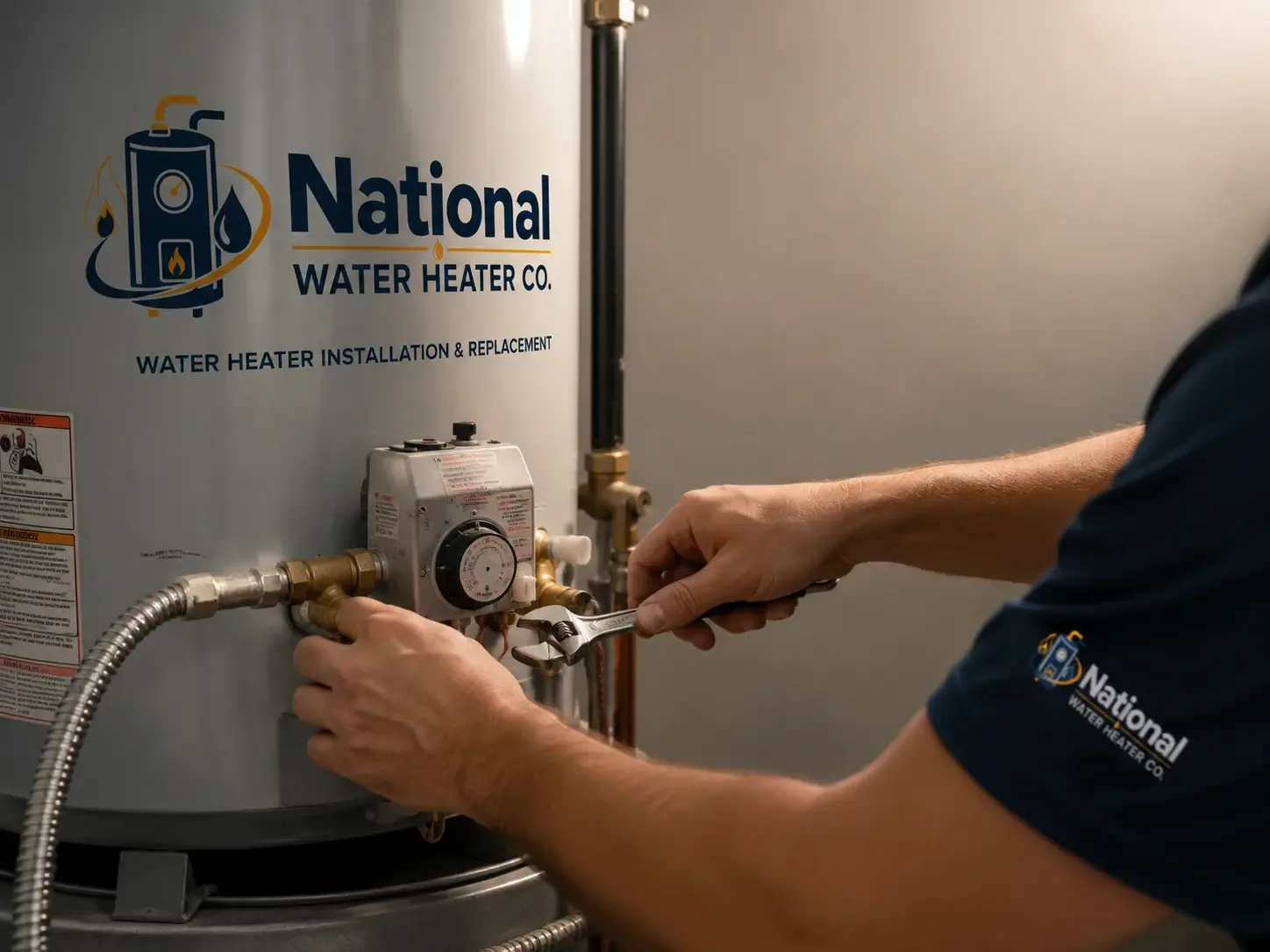 Why choose Water Heater Installation in Tougaloo, MS